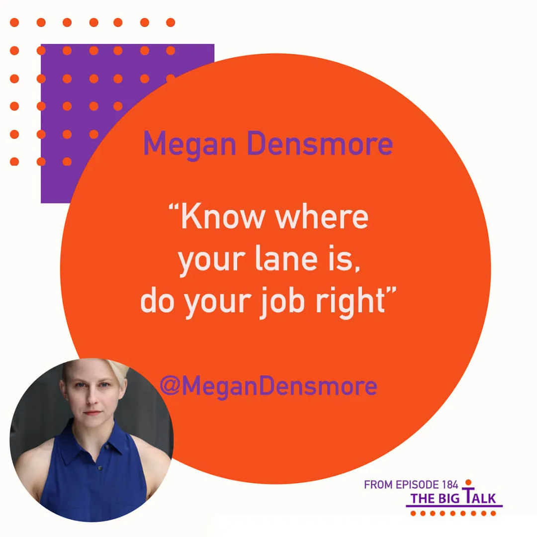 Episode 184 Help Your Audience Identify Their Obstacle with Megan Densmore