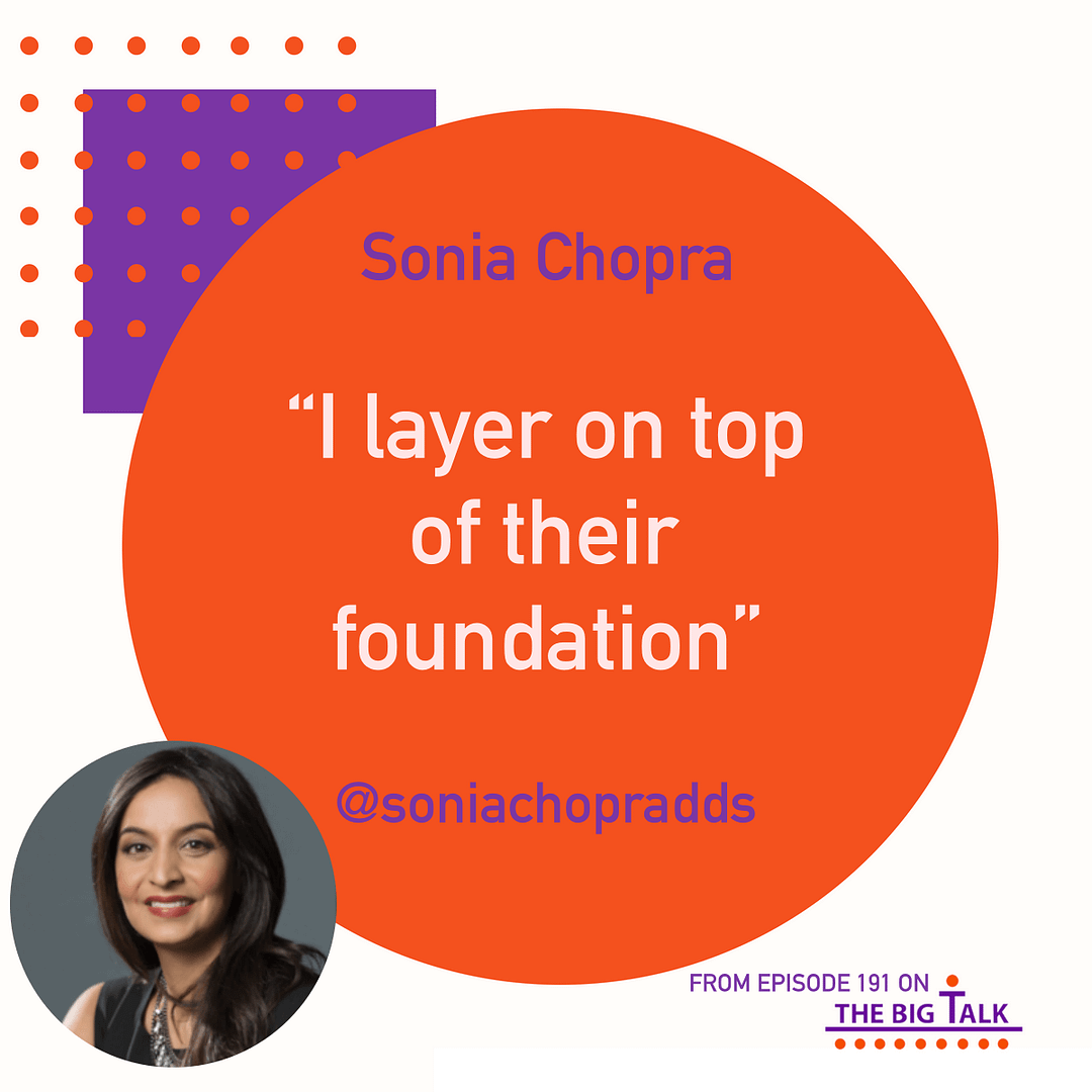 Episode 191 Does Your Audience Trust You with Sonia Chopra