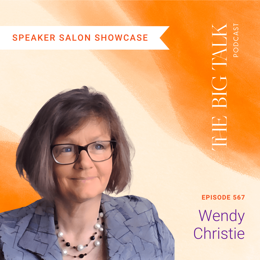 Episode 567 The Power of Music with Wendy Christie