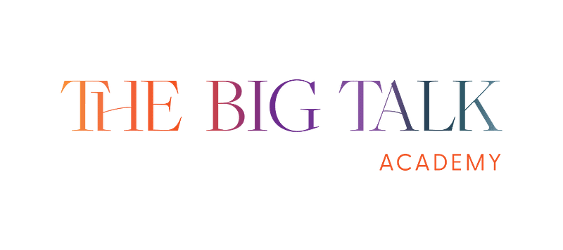 The Big Talk Academy logo