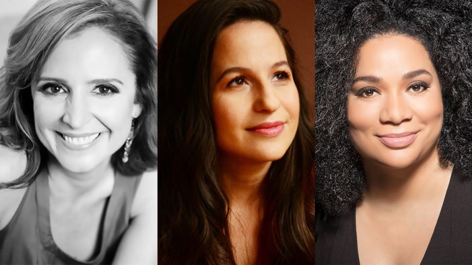3 Theatremakers Poised for Major Career Breakthroughs
